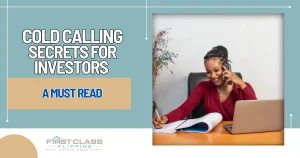cold calling for real estate