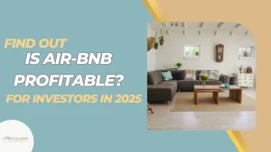 airbnb profitability for real estate investors | is airbnb profitable