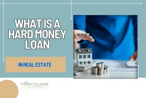 real estate hard money loan
