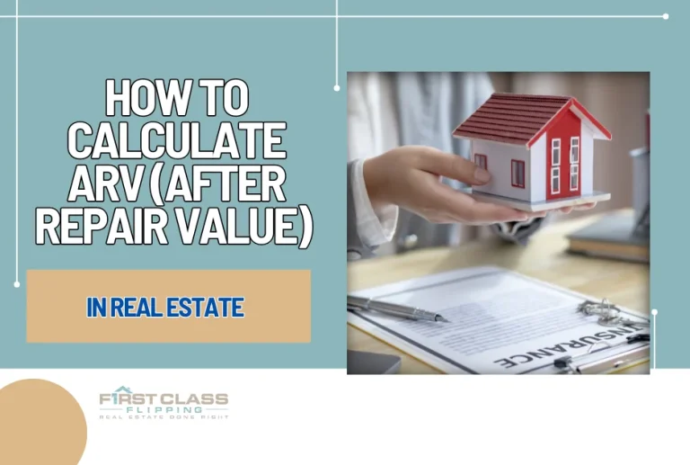 ARV in real estate